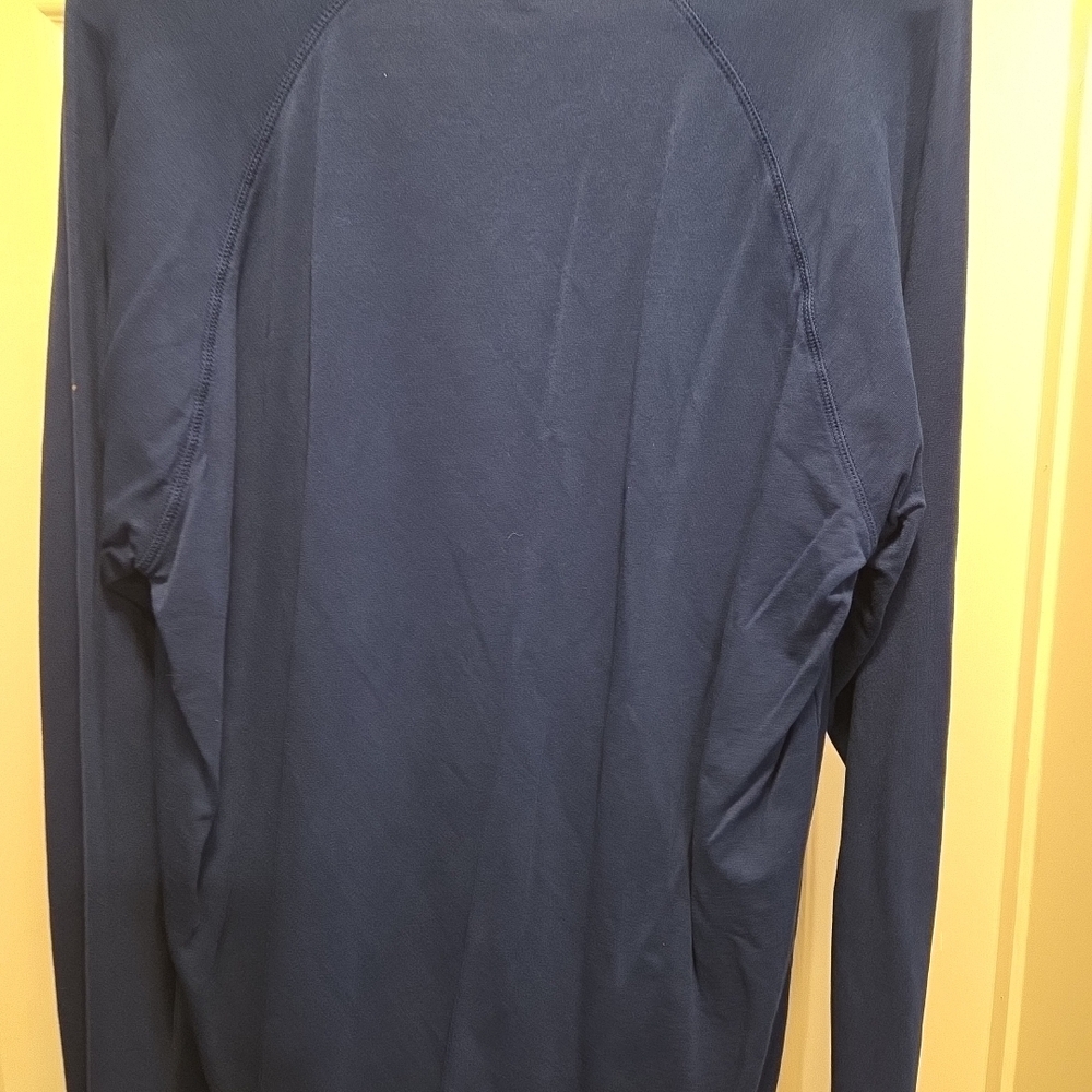 Peter Millar Deep Blue Pullover - image 5